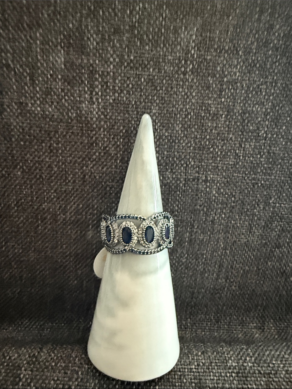 Bomb party September 2026 birthday ring size 7